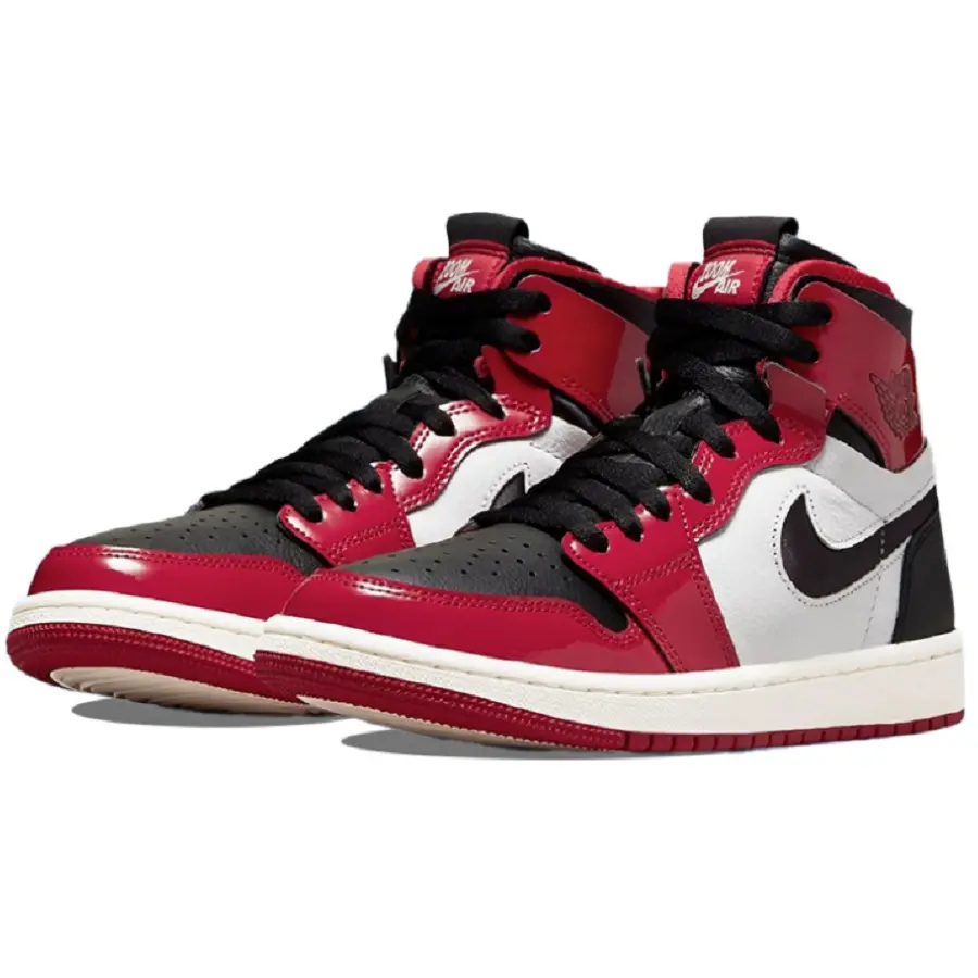 Giày Nike Air Jordan 1 Zoom Air Comfort 'Gym Red' CT0979-610 - Ảnh 3