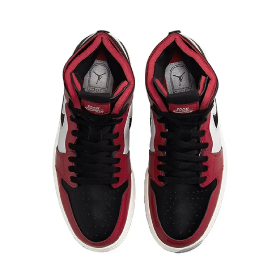 Alternative view of Giày Nike Air Jordan 1 Zoom Air Comfort 'Gym Red' CT0979-610