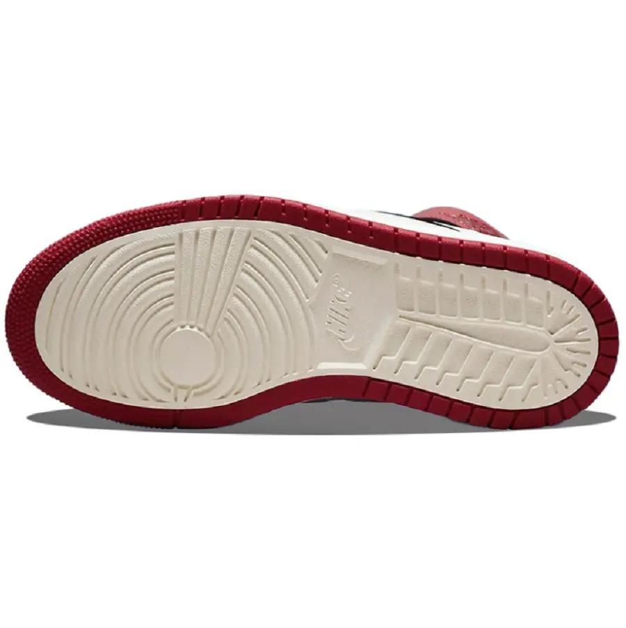 Giày Nike Air Jordan 1 Zoom Air Comfort 'Gym Red' CT0979-610 - Ảnh 4