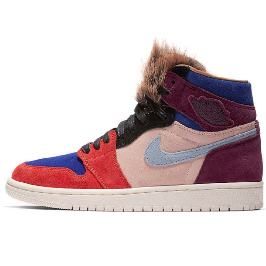 Giày Nike Air Jordan 1 Retro High Aleali May Court Lux BV2613-600 - Ảnh 2