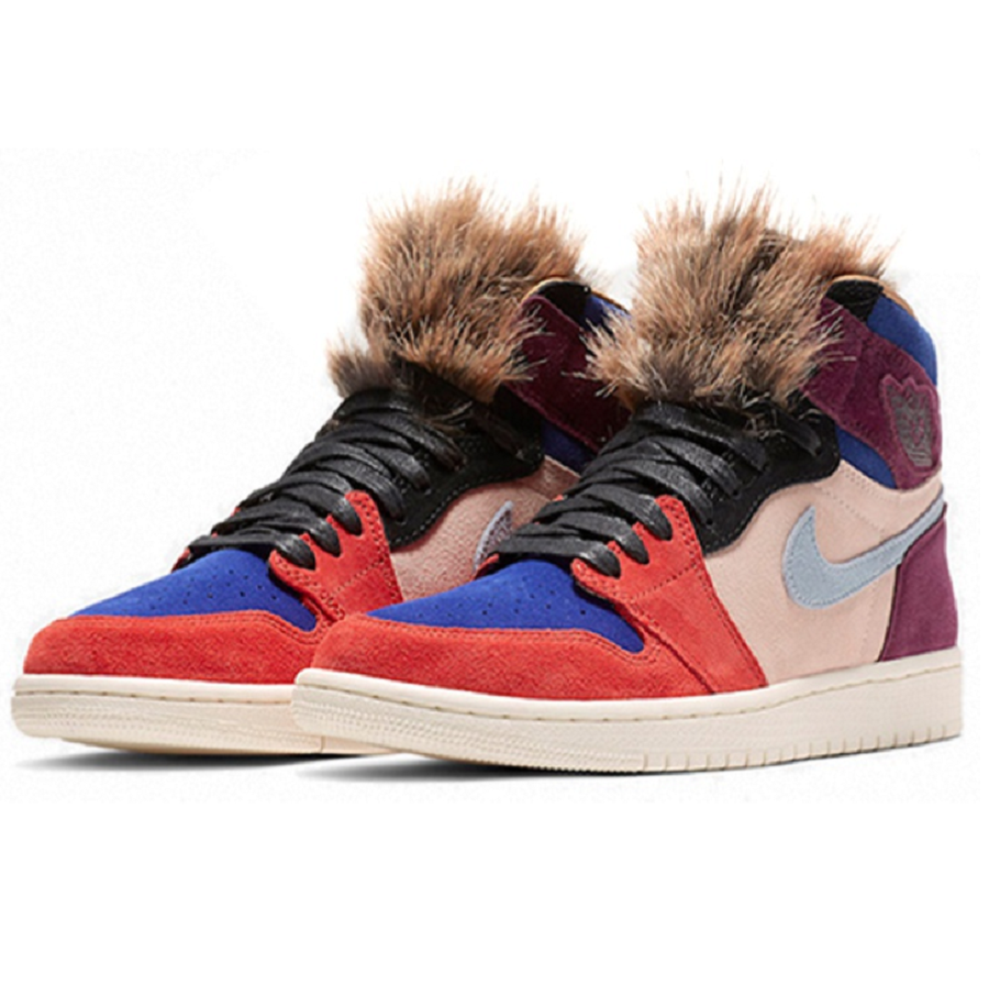 Giày Nike Air Jordan 1 Retro High Aleali May Court Lux BV2613-600 - Ảnh 3