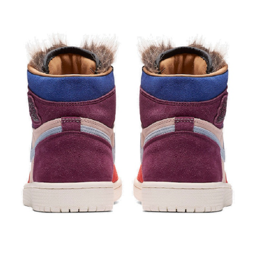 Giày Nike Air Jordan 1 Retro High Aleali May Court Lux BV2613-600 - Ảnh 5