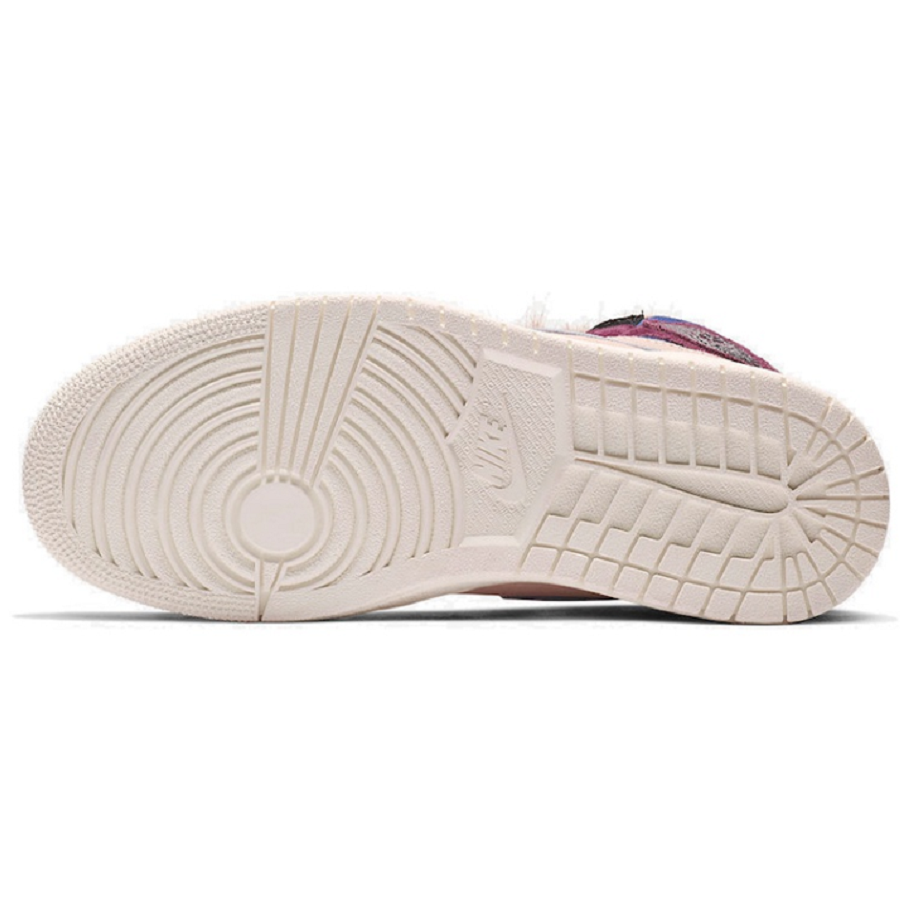 Giày Nike Air Jordan 1 Retro High Aleali May Court Lux BV2613-600 - Ảnh 4