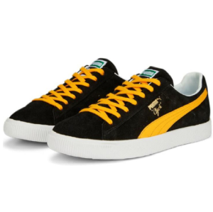 Alternative view of Giày Puma Clyde Clydezilla MIJ 'Black Orange' 394614-01