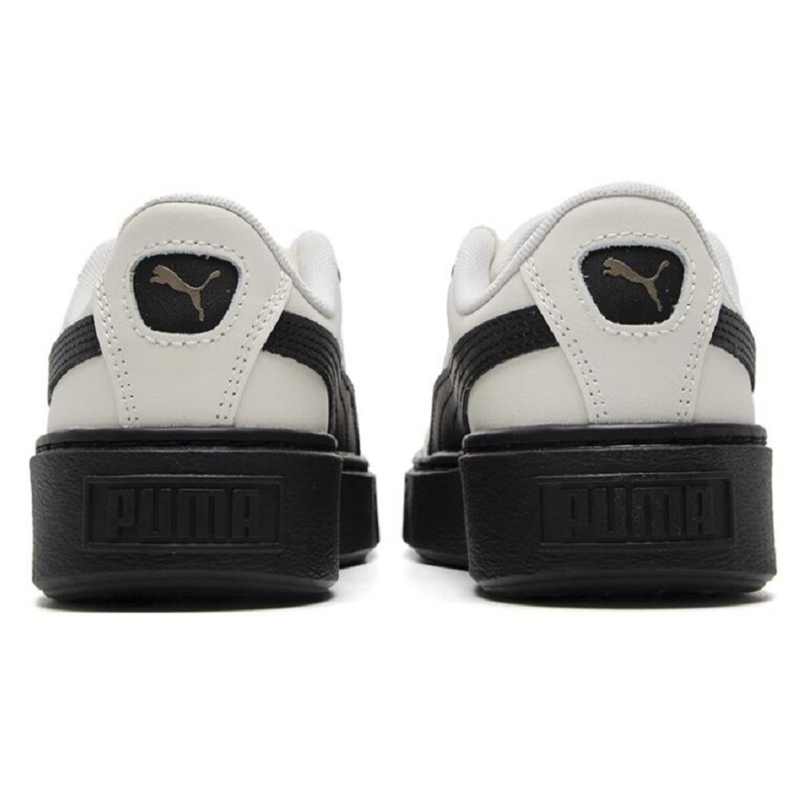 Giày Puma Basket 'White Black' 397250-01 - Ảnh 6