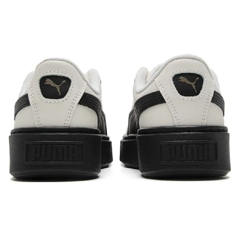 Giày Puma Basket 'White Black' 397250-01 - Ảnh 6