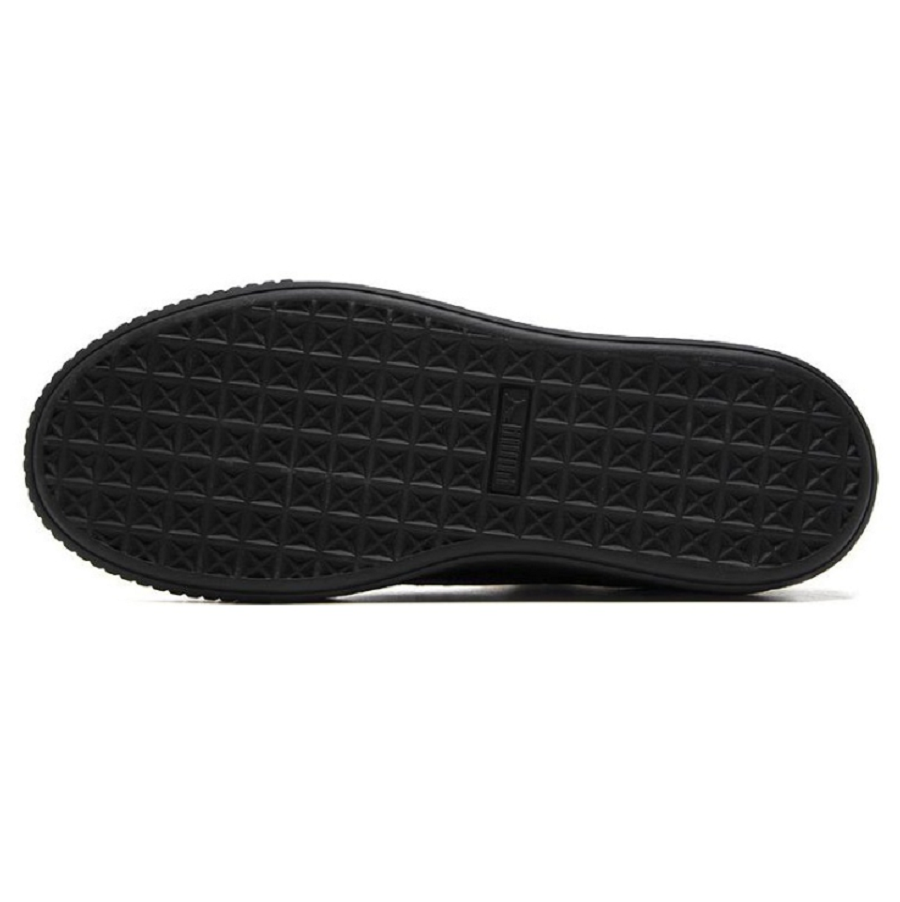 Giày Puma Basket 'White Black' 397250-01 - Ảnh 5