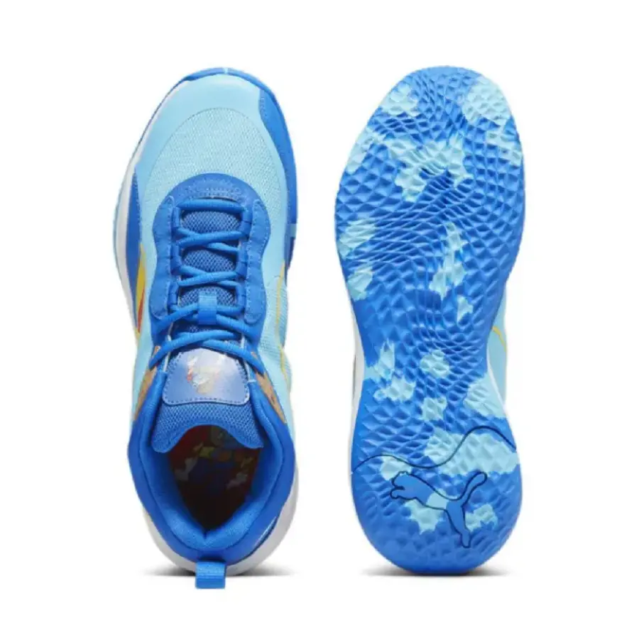 Giày Puma x THE SMURFS Playmaker Pro 379294-01 - Ảnh 3