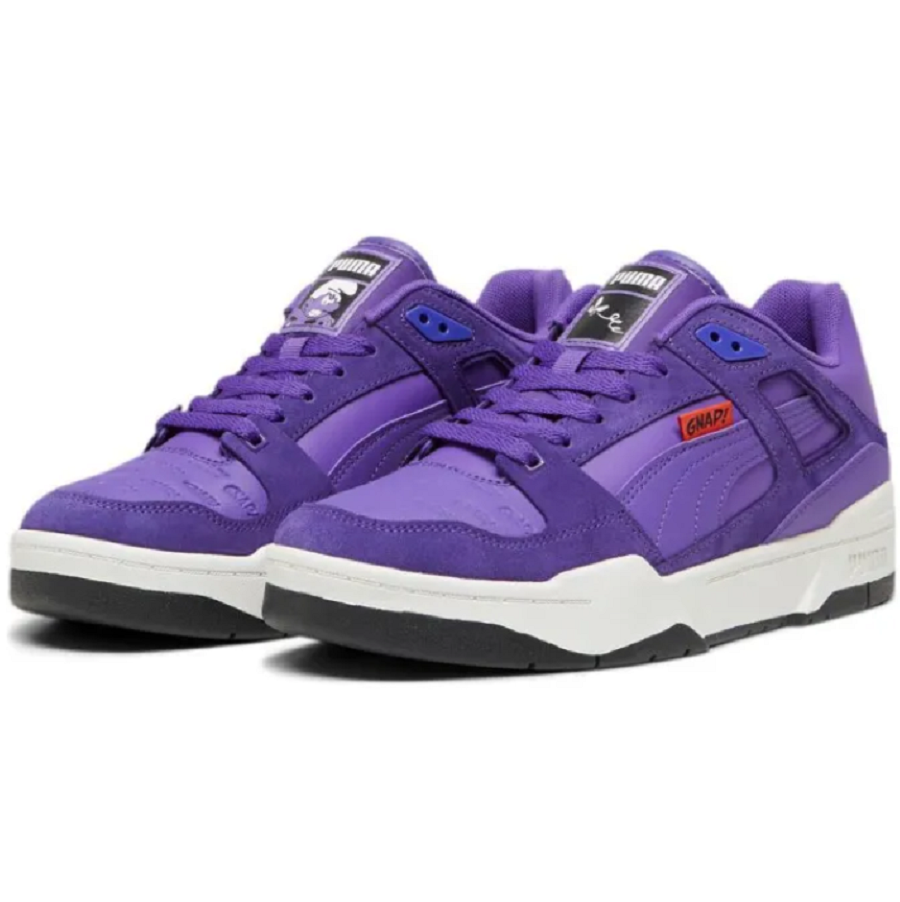 Giày Puma x THE SMURFS Slipstream Sneakers 393535-01 - Ảnh 5