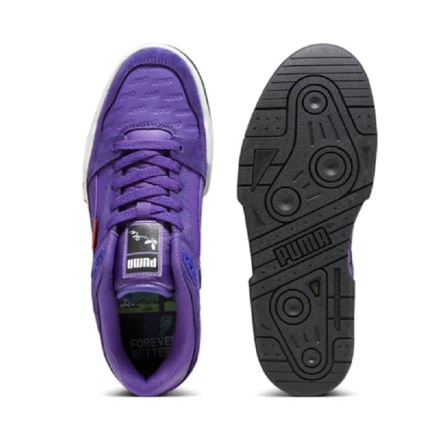 Giày Puma x THE SMURFS Slipstream Sneakers 393535-01 - Ảnh 4