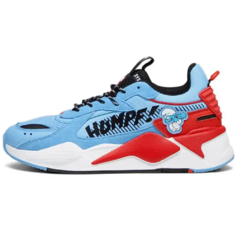 Giày Puma X The Smurfs x RS-X 'Hefty Smurf' 393533-01 - Ảnh 3