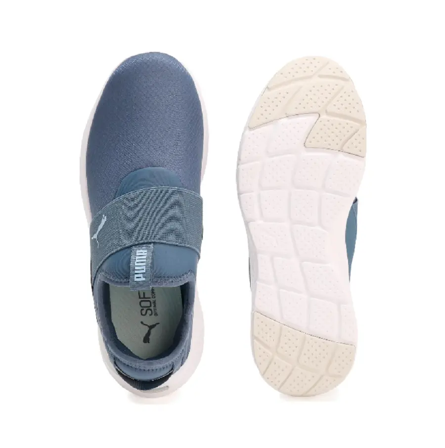 Alternative view of Giày Puma Softride 'Blue' 379379-03