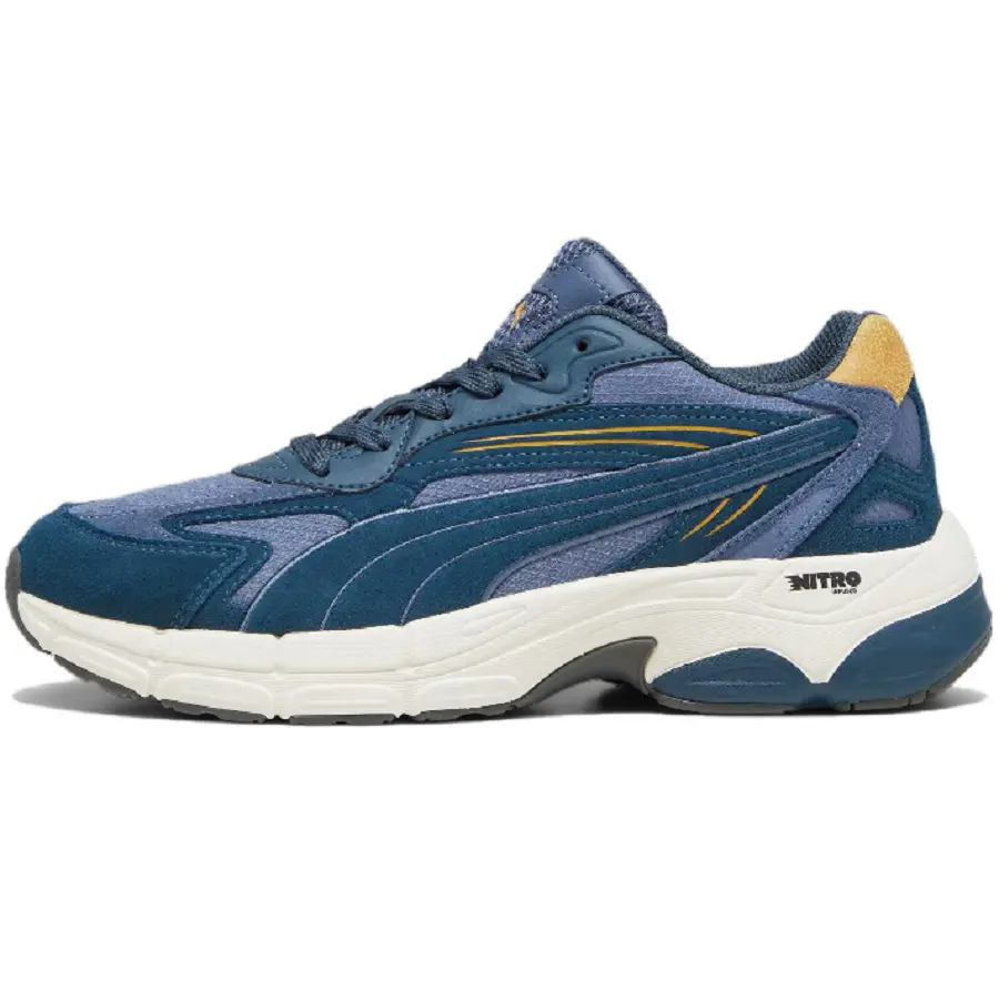 Giày Puma Sneakers Teveris Nitro Canyons 'Blue' 392912-02 - Ảnh 5