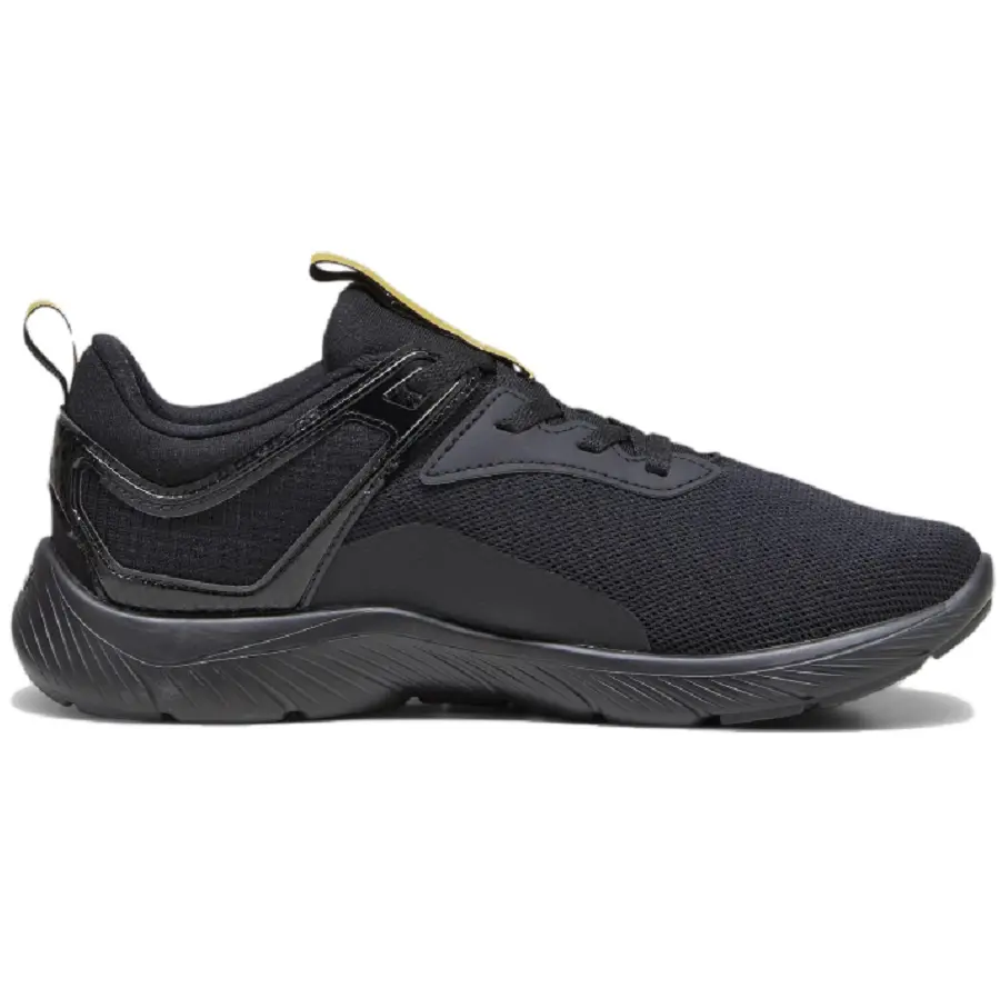 Giày Puma Softride 'Black Gold' 378848-01