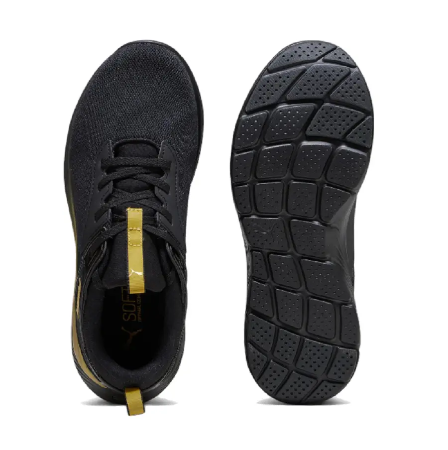Giày Puma Softride 'Black Gold' 378848-01 - Ảnh 5