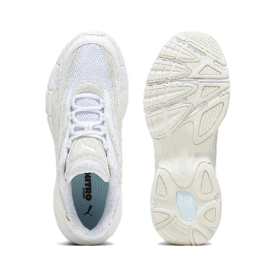 Giày Puma Teveris Nitro Vortex 'White' 392593-03 - Ảnh 4