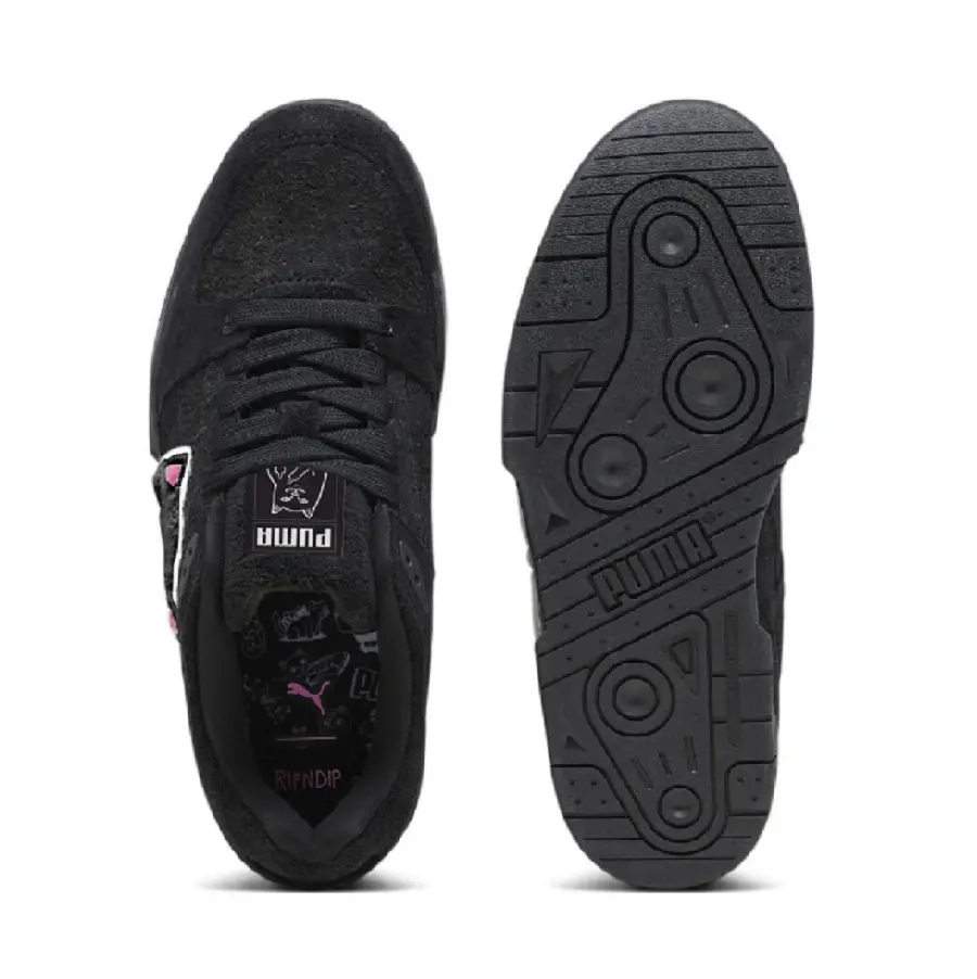 Giày Puma x RIPNDIP x Slipstream 'Lord Nermal - Black'393538-02 - Ảnh 3