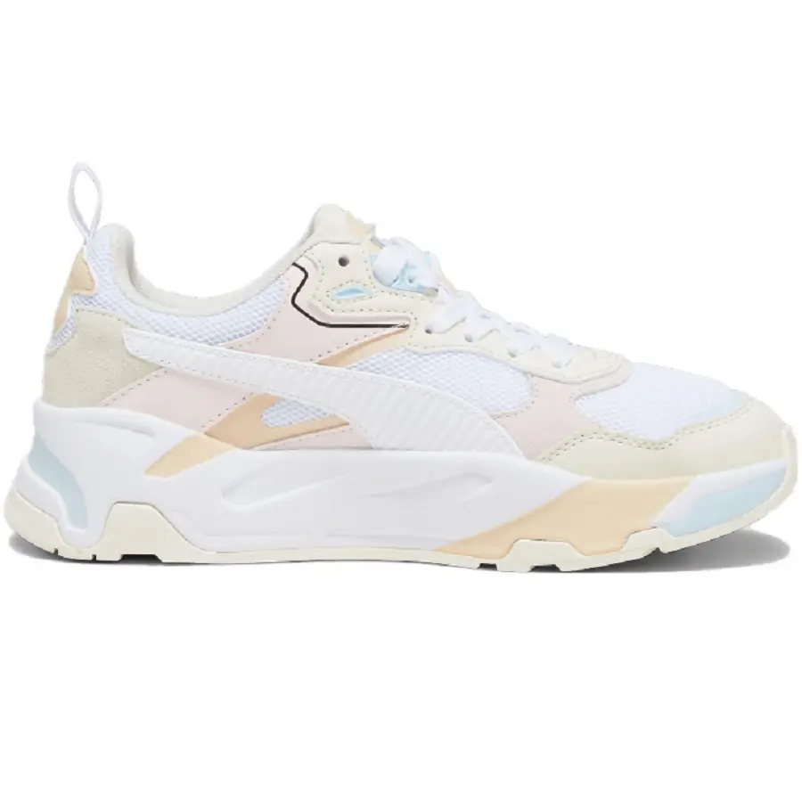 Giày Puma Trinity 'White' 389289-17