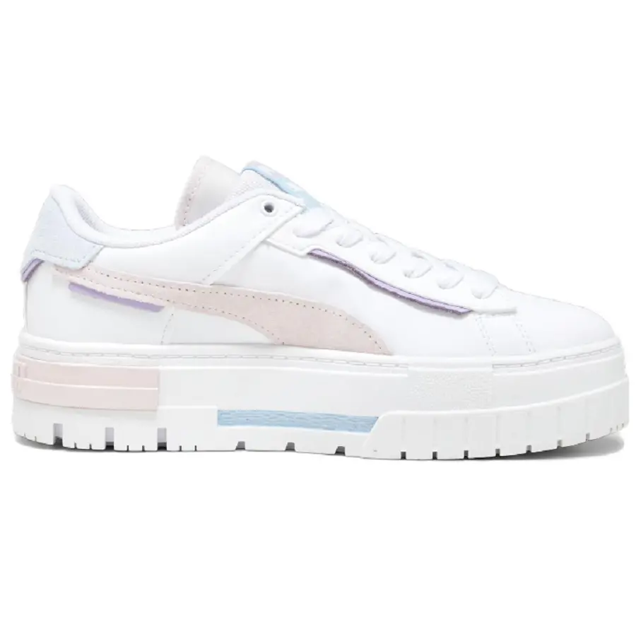 Giày Puma Women's Mayze Crashed 'White' 392495-01