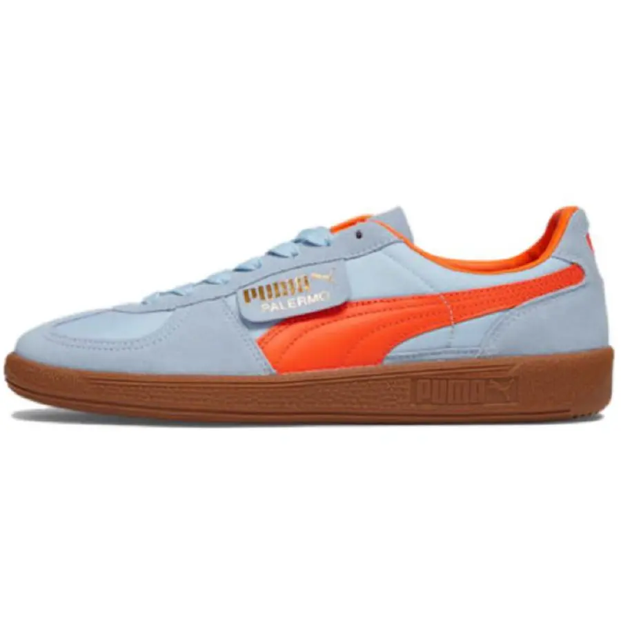 Alternative view of Giày Puma Palermo OG 'Silver Sky' 383011-06