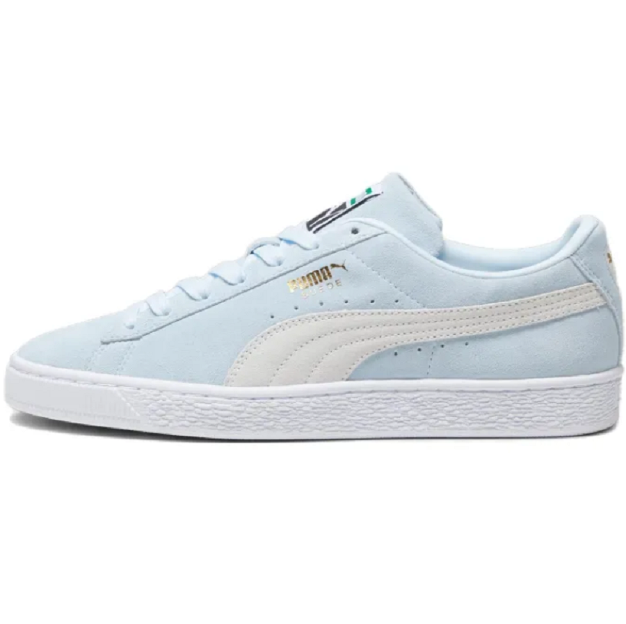 Giày Puma Suede Classic 21 'Icy Blue' 374915-85 - Ảnh 4
