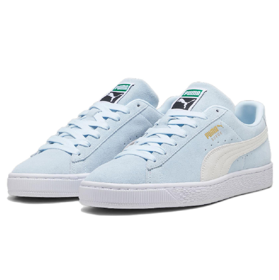 Giày Puma Suede Classic 21 'Icy Blue' 374915-85 - Ảnh 2