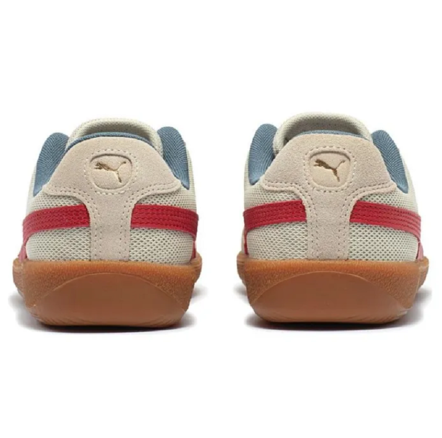 Giày Puma Army Trainer 'Platinum Red' 398279-01 - Ảnh 3