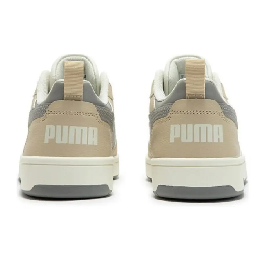 Giày Puma Rebound V6 'White Gray' 392328-09 - Ảnh 5