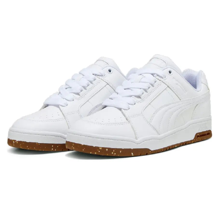 Giày Puma Slipstream Lo 'White Gum' 393223-01 - Ảnh 3