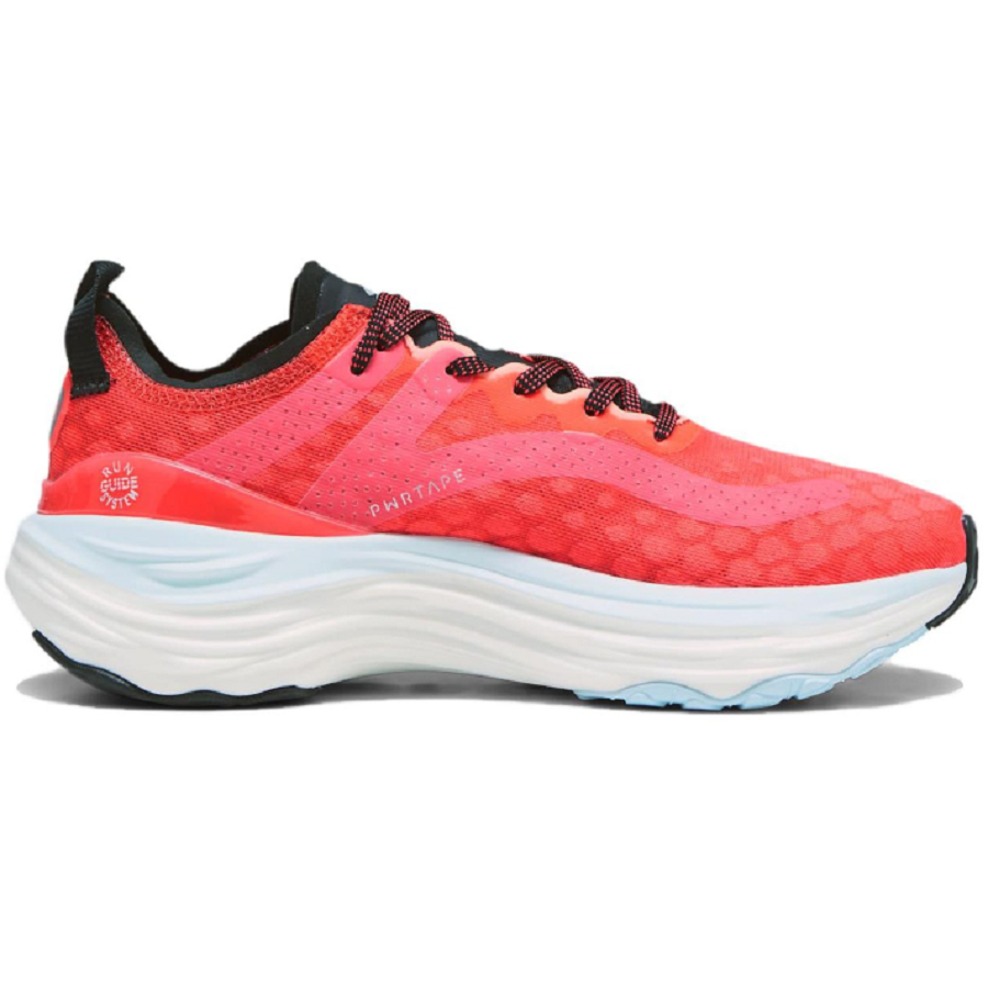 Giày Puma ForeverRun Nitro 'Fire Orchid Silver' 377758-09
