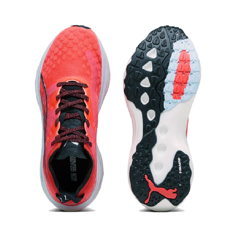 Giày Puma ForeverRun Nitro 'Fire Orchid Silver' 377758-09 - Ảnh 3