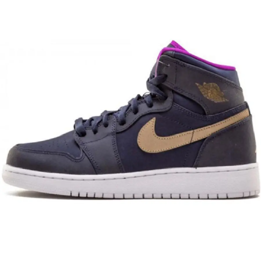 Alternative view of Giày Nike Air Jordan 1 Retro High 'Maya Moore' 332148-428