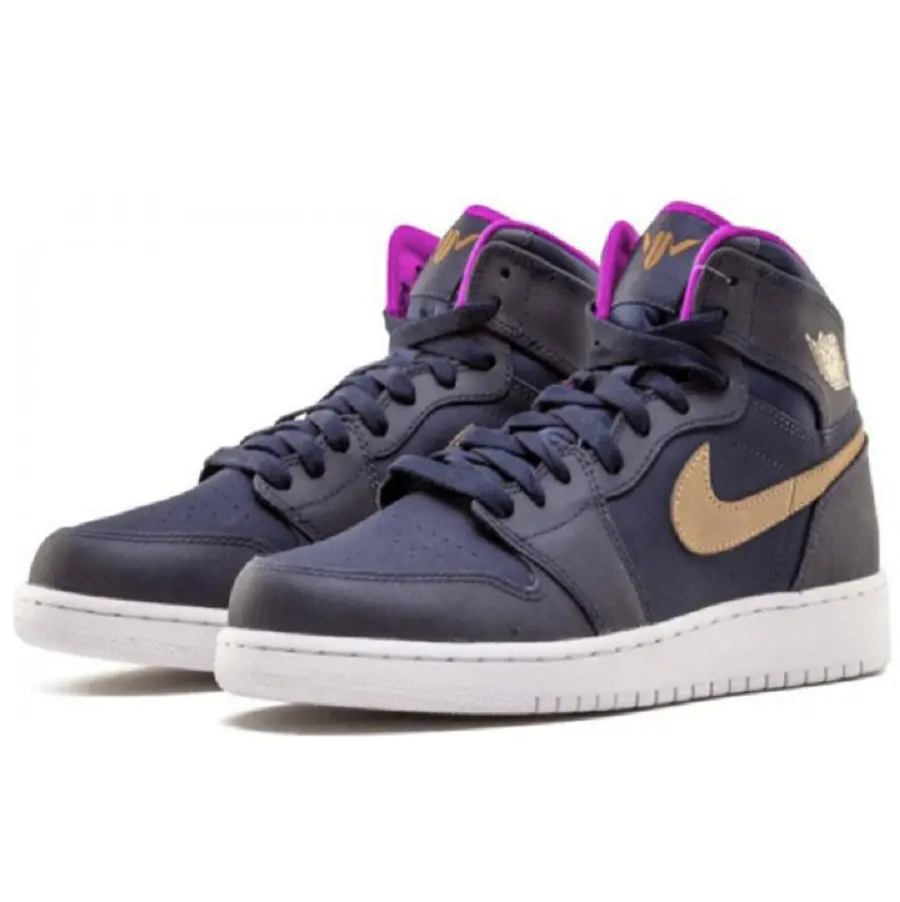 Giày Nike Air Jordan 1 Retro High 'Maya Moore' 332148-428 - Ảnh 3