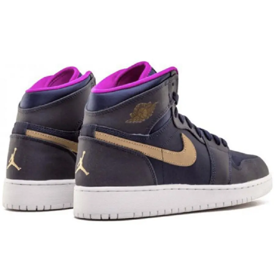 Giày Nike Air Jordan 1 Retro High 'Maya Moore' 332148-428 - Ảnh 5