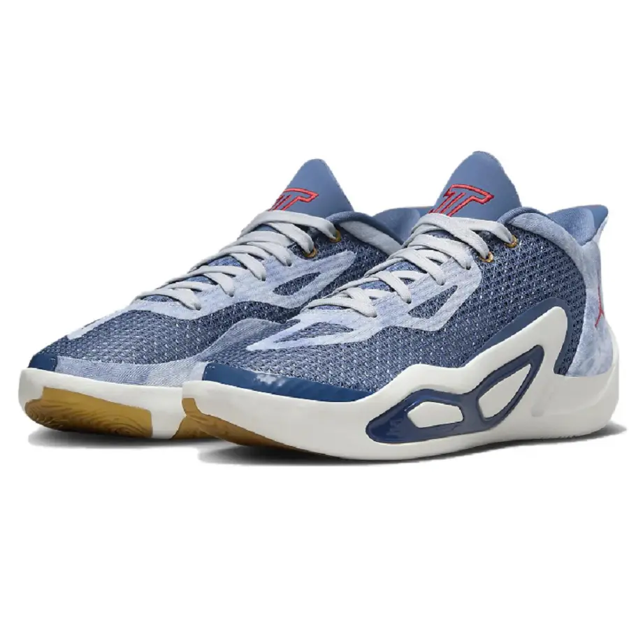 Giày Nike Air Jordan Tatum 1 'Denim' DX5359-400 - Ảnh 8