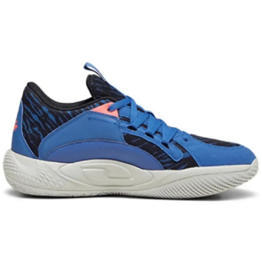 Alternative view of Giày Puma Court Rider 'Clyde's Closet' 379096-01