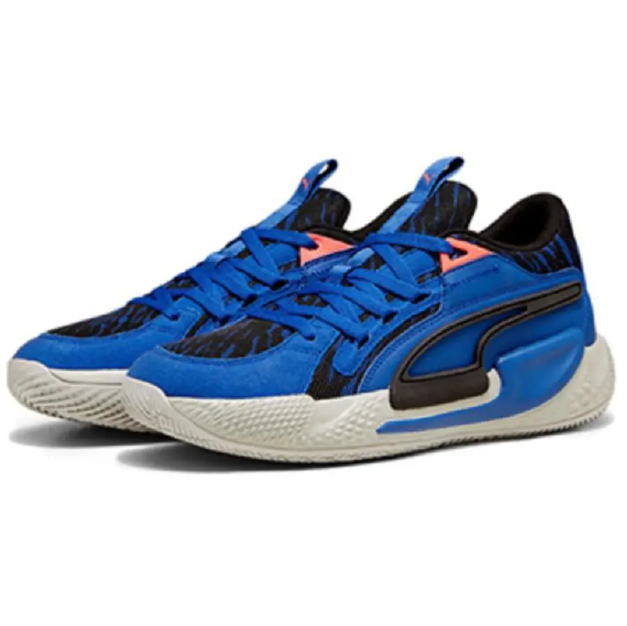 Giày Puma Court Rider 'Clyde's Closet' 379096-01 - Ảnh 3