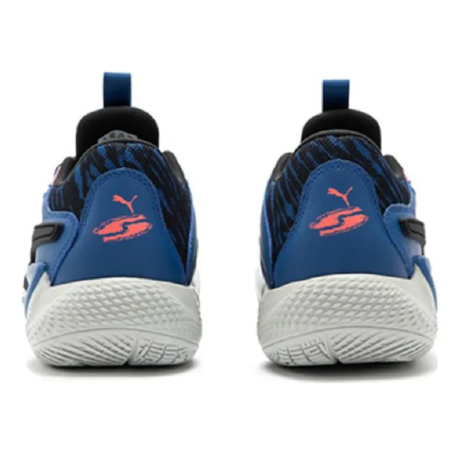 Giày Puma Court Rider 'Clyde's Closet' 379096-01 - Ảnh 4