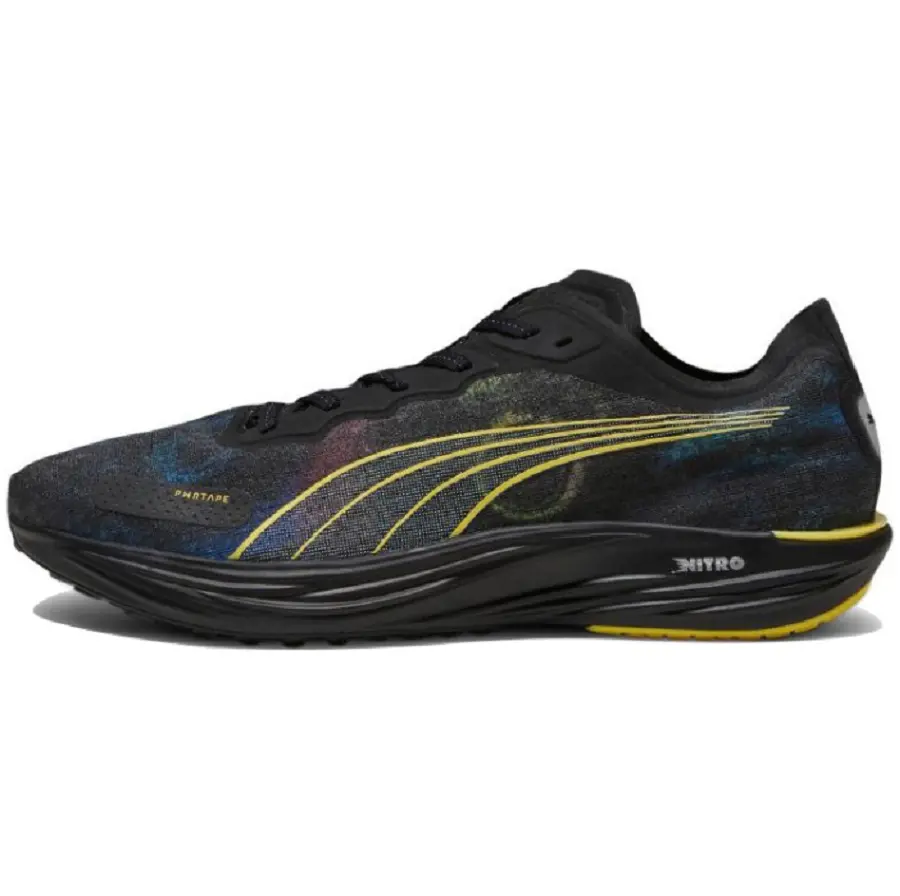 Alternative view of Giày Puma Liberate NITRO 2 Marathon Series 'Black' 378474-01