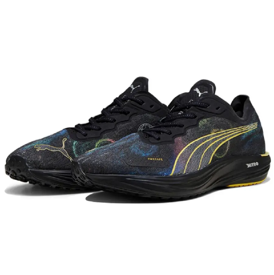 Giày Puma Liberate NITRO 2 Marathon Series 'Black' 378474-01 - Ảnh 4