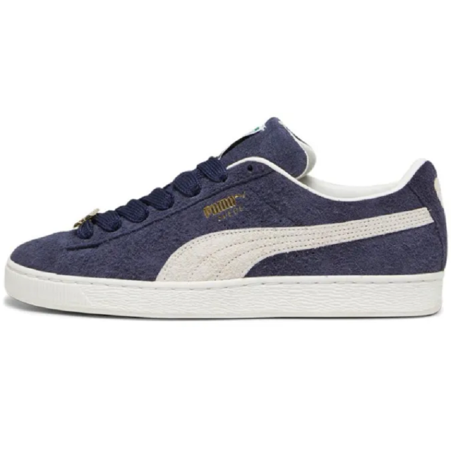 Giày Puma Suede Fat Lace 'Blue' 393167-01 - Ảnh 4