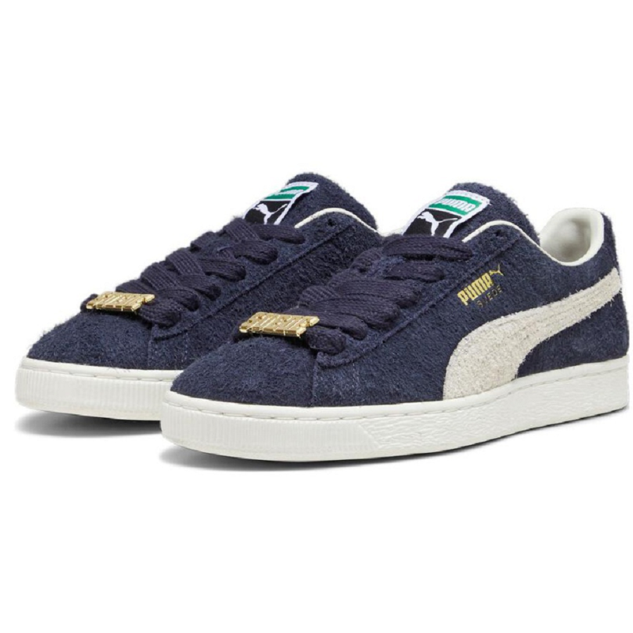 Giày Puma Suede Fat Lace 'Blue' 393167-01 - Ảnh 3