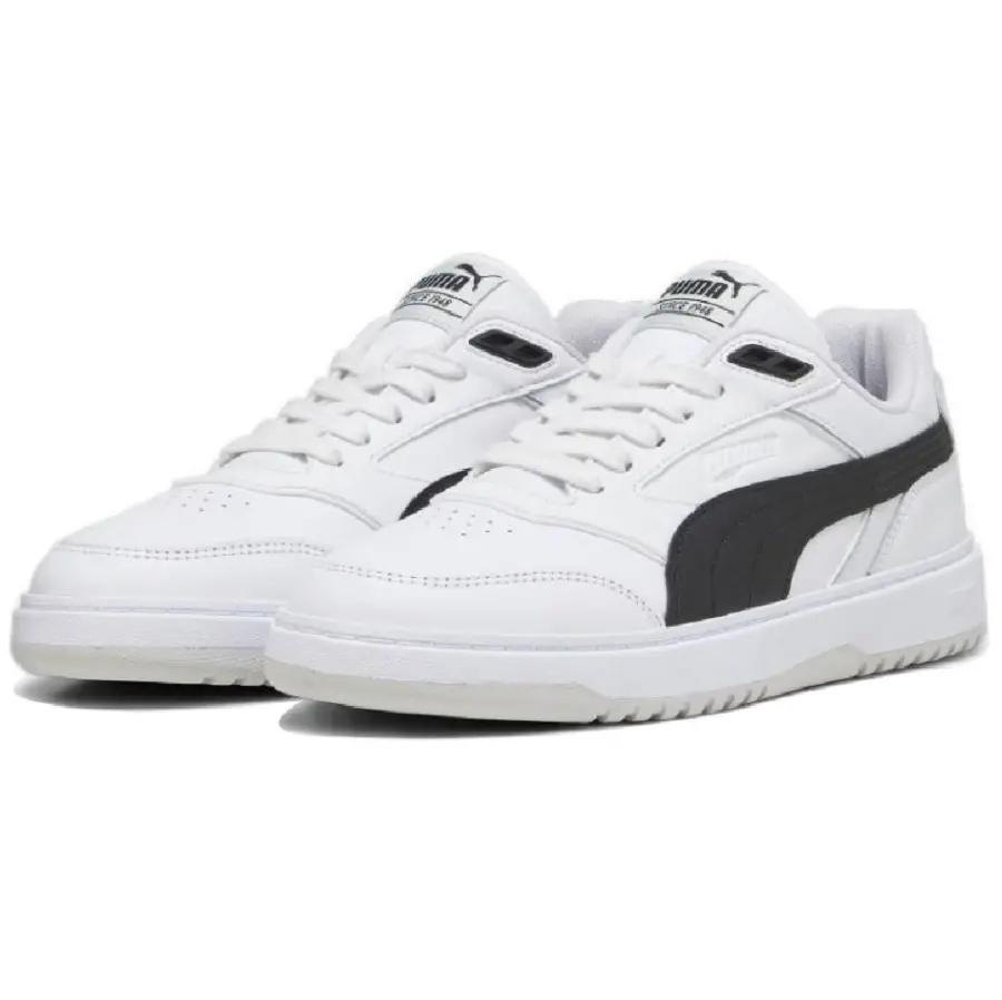 Alternative view of Giày Puma Doublecourt 'White' 393284-05