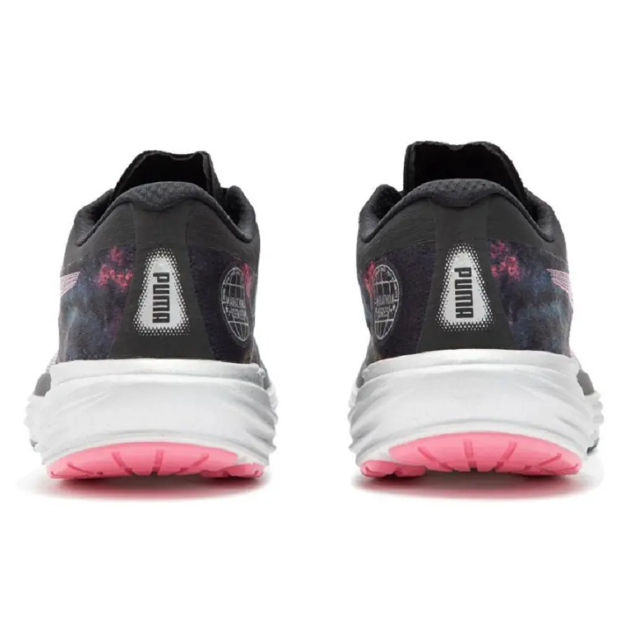 Giày Puma Deviate Nitro 2 Marathon Series 'Black' 378684 01 - Ảnh 4