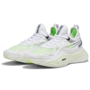 Alternative view of Giày Puma Teveris Nitro 'White Green' 378688-02