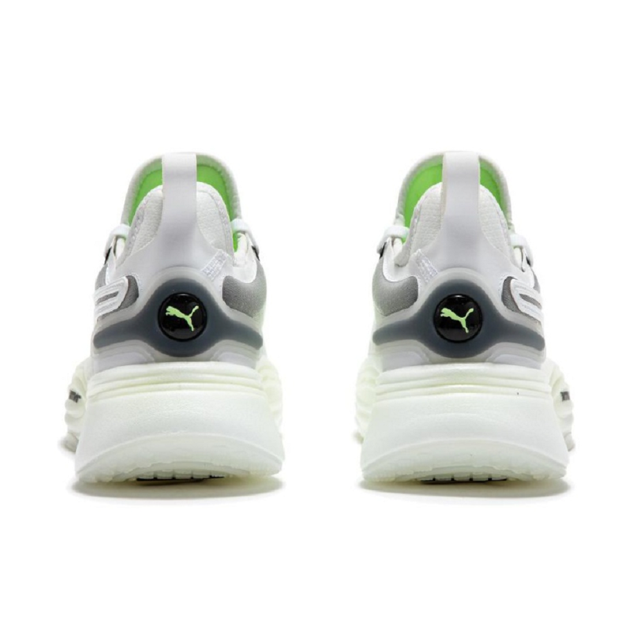 Giày Puma Teveris Nitro 'White Green' 378688-02 - Ảnh 3