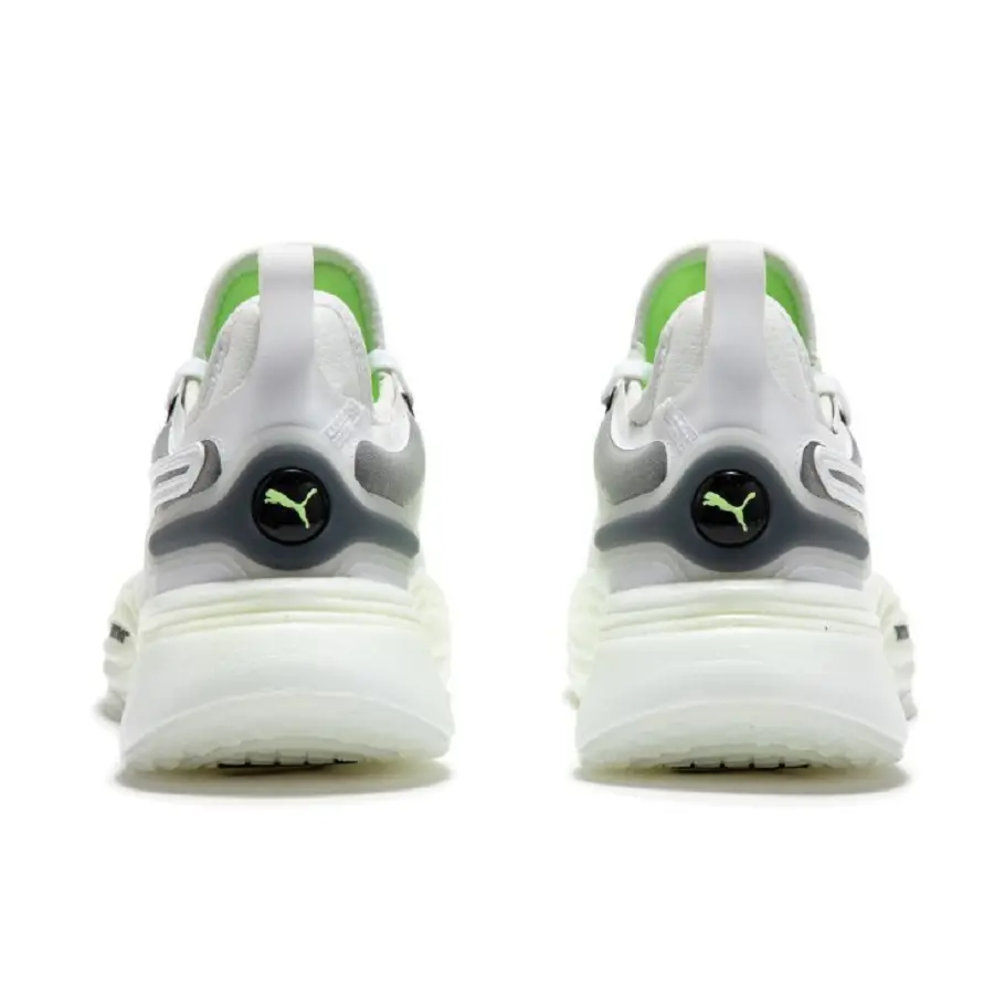 Giày Puma Teveris Nitro 'White Green' 378688-02 - Ảnh 3