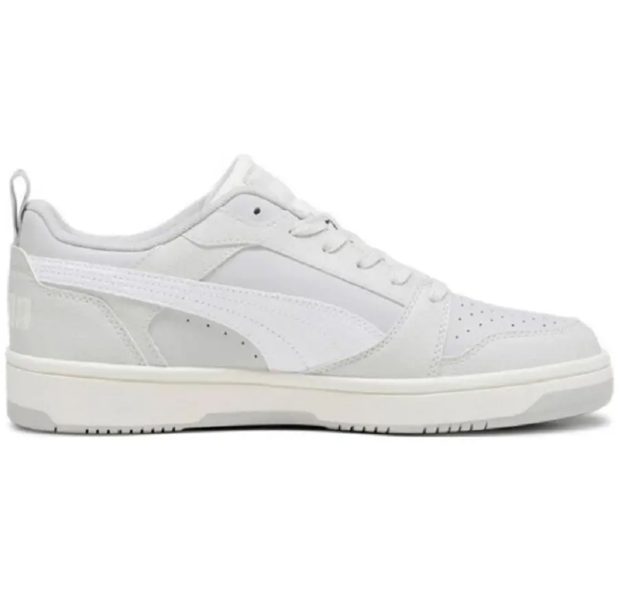 Giày Puma Rebound V6 Low 'White' 392328-10