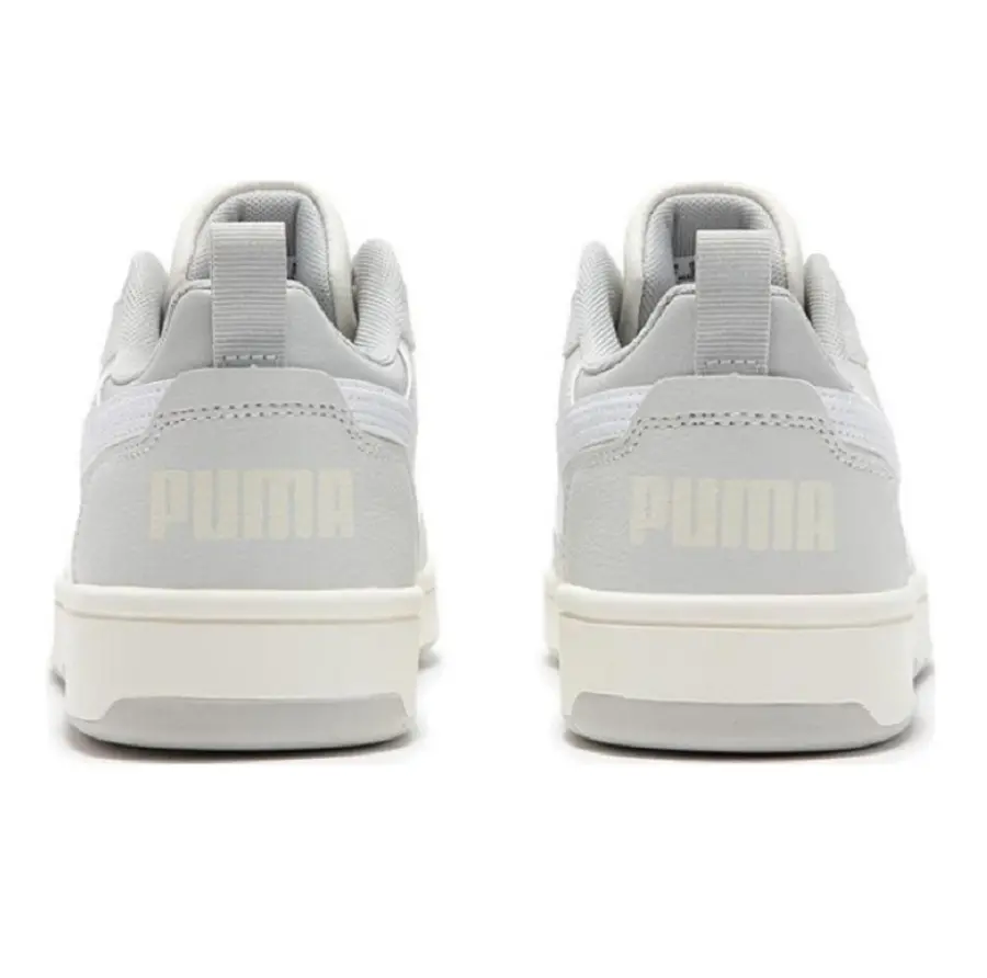 Giày Puma Rebound V6 Low 'White' 392328-10 - Ảnh 2