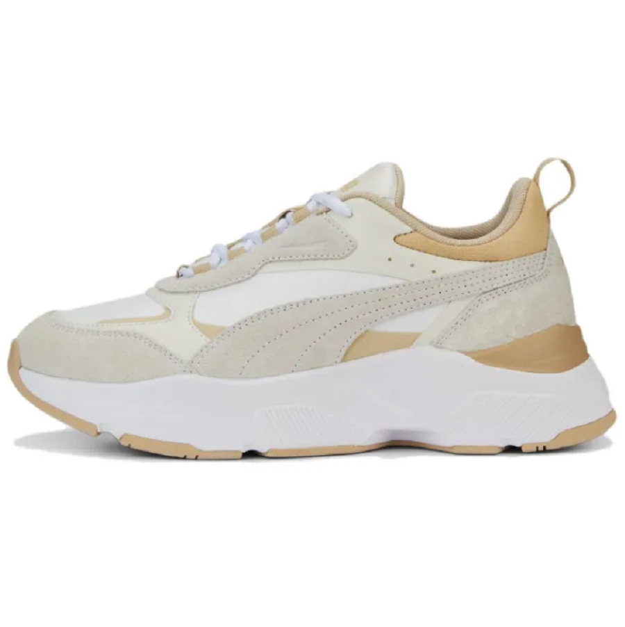 Giày Puma Cassia Mix 'White' 391959-01 - Ảnh 4